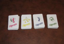Ligretto: a card game of speed